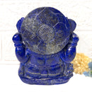 Lapis Lazuli Ganesha (Wisdom)
