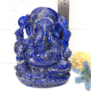 Lapis Lazuli Ganesha (Wisdom)