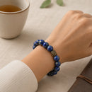 Lapis Lazuli Bracelet (Wise Communication)