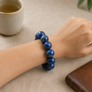 Lapis Lazuli Bracelet (Wise Communication)