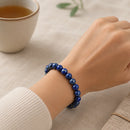 Lapis Lazuli Bracelet (Wise Communication)