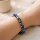 Lapis Lazuli Bracelet (Wise Communication)