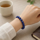 Lapis Lazuli Bracelet (Wise Communication)