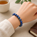 Lapis Lazuli Bracelet (Wise Communication)