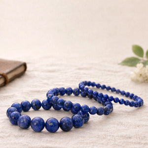 Lapis Lazuli Bracelet (Wise Communication)