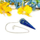 Lapis Lazuli Pendulum
