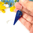 Lapis Lazuli Pendulum