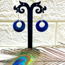 Lapis Lazuli Earrings (Truth & Wisdom)