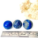 Lapis Lazuli Sphere