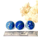 Lapis Lazuli Sphere