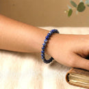 Lapis Lazuli Bracelet (Wise Communication)