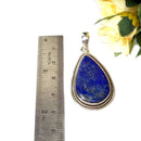Lapis Lazuli  Premium Collection Pendants in Silver (Communication & Expression)