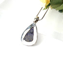 Lapis Lazuli  Premium Collection Pendants in Silver (Communication & Expression)