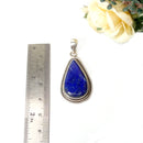 Lapis Lazuli  Premium Collection Pendants in Silver (Communication & Expression)
