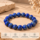 Lapis Lazuli Bracelet (Wise Communication)