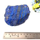 Lapis Lazuli Rough (Expression and communication)