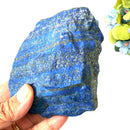Lapis Lazuli Rough (Expression and communication)