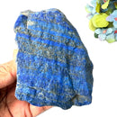 Lapis Lazuli Rough (Expression and communication)