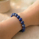 Lapis Lazuli Bracelet (Wise Communication)