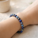 Lapis Lazuli Bracelet (Wise Communication)
