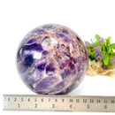 Large Amethyst Spheres (Scrying & Meditation)