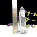Large Clear Quartz AAA Tower from Brazil (Expand & Focus Energy)