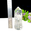 Large Clear Quartz AAA Tower from Brazil (Expand & Focus Energy)