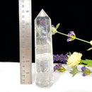 Large Clear Quartz AAA Tower from Brazil (Expand & Focus Energy)