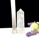Large Clear Quartz AAA Tower from Brazil (Expand & Focus Energy)