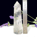 Large Clear Quartz AAA Tower from Brazil (Expand & Focus Energy)