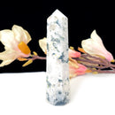 Large Rainbow Moonstone Towers (Divine Feminine & Intuition)