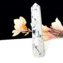 Large Rainbow Moonstone Towers (Divine Feminine & Intuition)