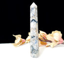 Large Rainbow Moonstone Towers (Divine Feminine & Intuition)