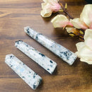 Large Rainbow Moonstone Towers (Divine Feminine & Intuition)