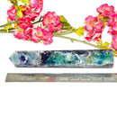 Large Fluorite Tower (Focused Growth)