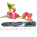 Large Fluorite Tower (Focused Growth)