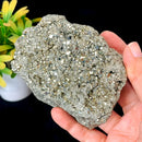 Large Pyrite Clusters (Wealth & Prosperity)