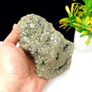 Large Pyrite Clusters (Wealth & Prosperity)