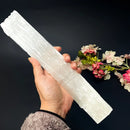 Selenite Natural Wands ( 1 pc )