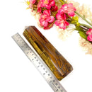 Large Tiger Eye Tower (Confidence & Empowerment)