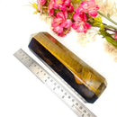 Large Tiger Eye Tower (Confidence & Empowerment)
