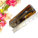 Large Tiger Eye Tower (Confidence & Empowerment)