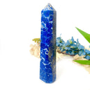 Large Lapis Lazuli Tower (Wisdom)