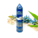 Large Lapis Lazuli Tower (Wisdom)