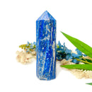 Large Lapis Lazuli Tower (Wisdom)