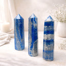 Large Lapis Lazuli Tower (Wisdom)