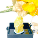 Lemon Quartz Mineral Specimen (Madagascar)
