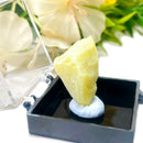 Lemon Quartz Mineral Specimen (Madagascar)