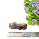 Natural Citrine w/ Lepidolite Rough (Motivation & Manifestation)