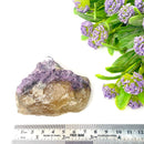 Natural Citrine w/ Lepidolite Rough (Motivation & Manifestation)